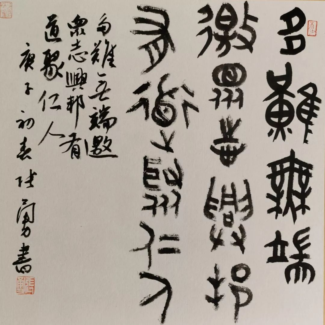 笔墨含深情，书法聚人心！安徽书法界在行动