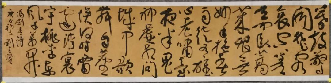 笔墨含深情，书法聚人心！安徽书法界在行动