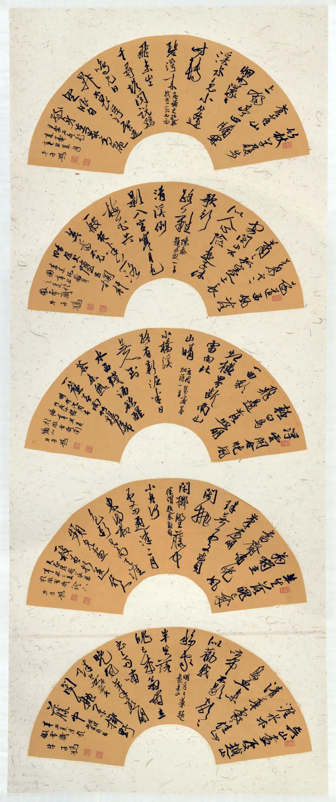 “巾帼心向党•喜迎二十大”首届安徽省巾帼美术书法作品展（滁州站）开展(图16)