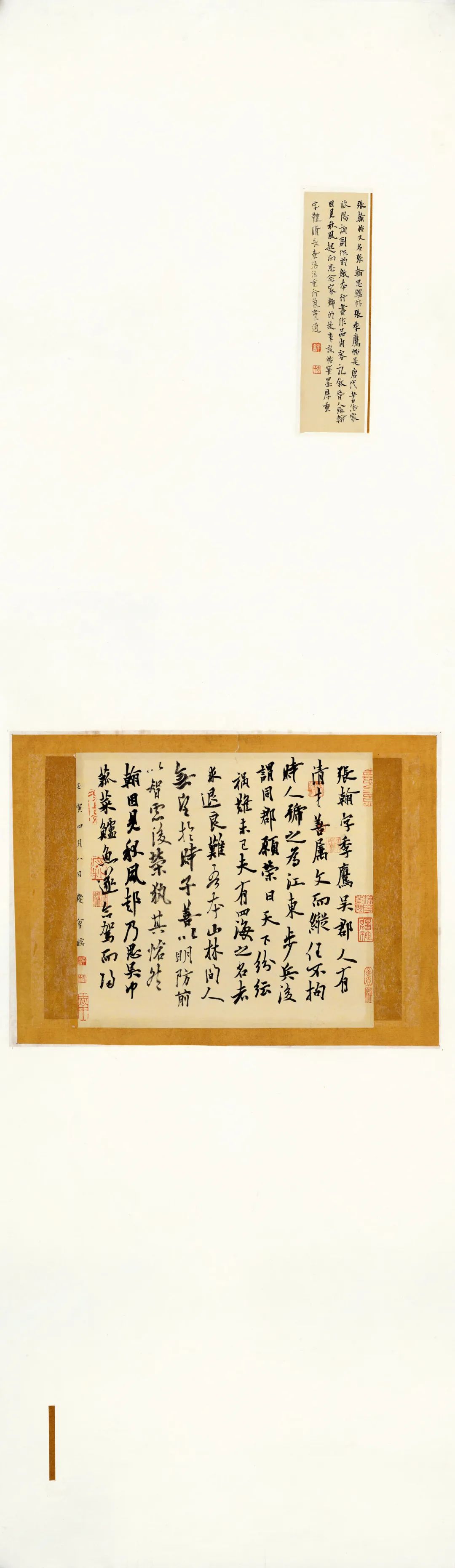 安徽省第二届行草书大展作品赏析（二）(图48)