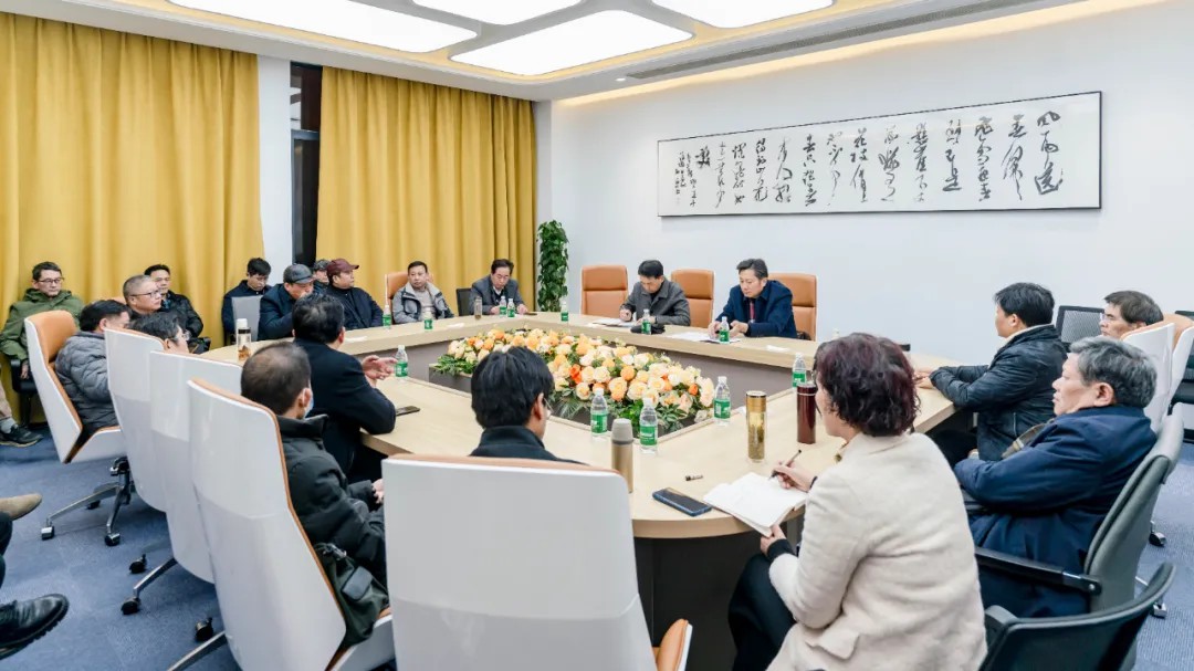 省书协召开七届一次主席团会议 举办理事、基层书协负责人培训班(图11) 640 (10).jpg