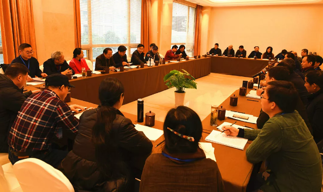 因风扬帆 追梦前行 ——省书协第六次代表大会在合肥召开(图7) 因风扬帆 追梦前行 ——省书协第六次代表大会在合肥召开(图7)