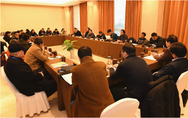 因风扬帆 追梦前行 ——省书协第六次代表大会在合肥召开(图8) 因风扬帆 追梦前行 ——省书协第六次代表大会在合肥召开(图8)