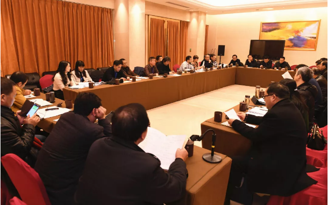 因风扬帆 追梦前行 ——省书协第六次代表大会在合肥召开(图9) 因风扬帆 追梦前行 ——省书协第六次代表大会在合肥召开(图9)