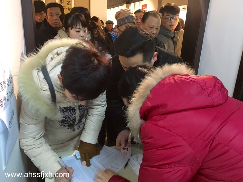 安徽省第十四届书法新人新作展在合肥开展(图3)