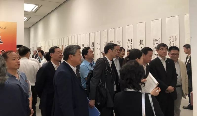 “安徽——高知”友城缔结25周年书画展在日本高知举办(图7)