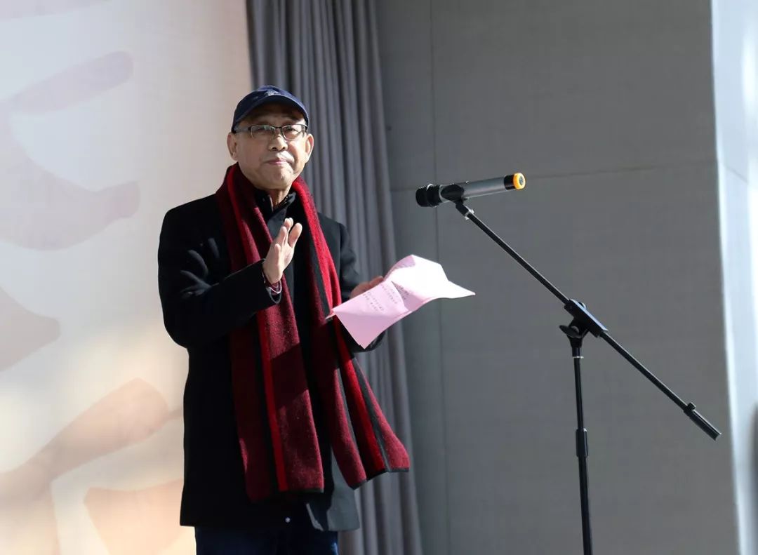 "笔随时代 墨舞金陵—安徽书法作品展"在南京开幕(图7)