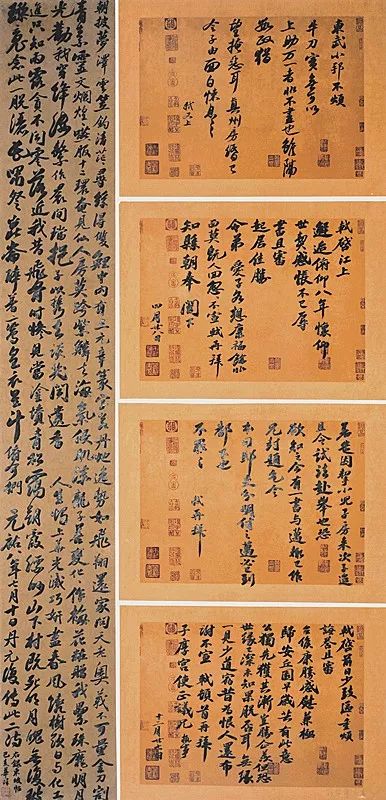 “传承经典”包河区首届书法临帖作品展(图14)