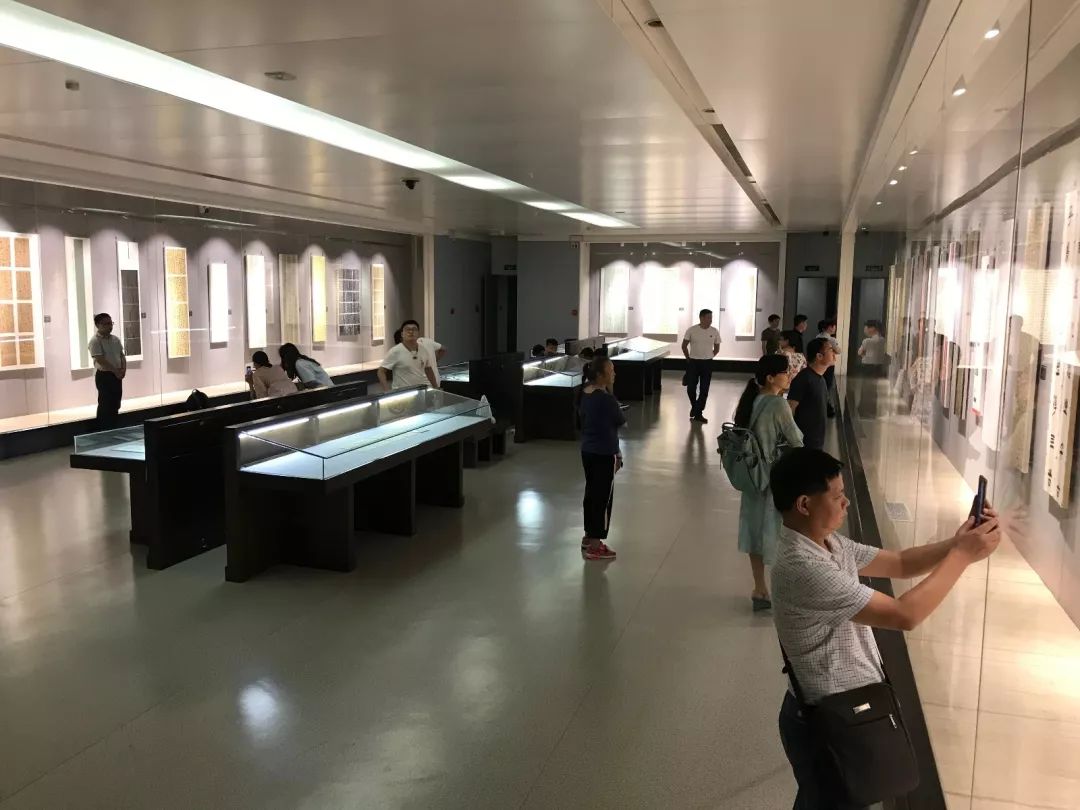 “包公杯”全国书法大赛入展作品欣赏（上）(图1)