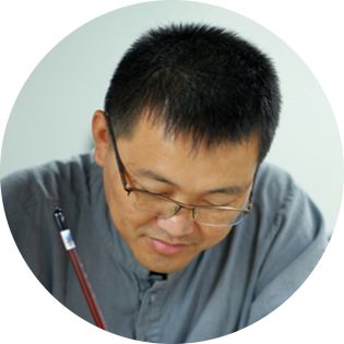 全国第十二届书法篆刻展览安徽入展作品赏析（三）(图11)