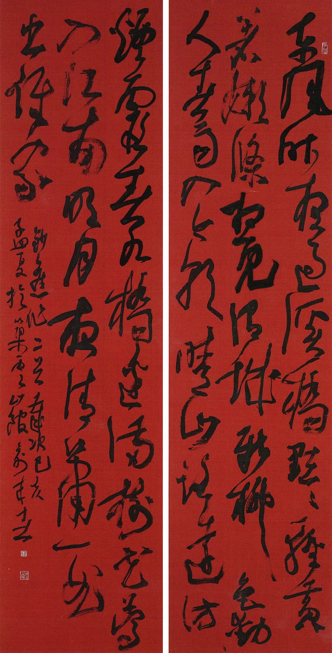 全国第十二届书法篆刻展览安徽入展作品赏析（四）(图35)