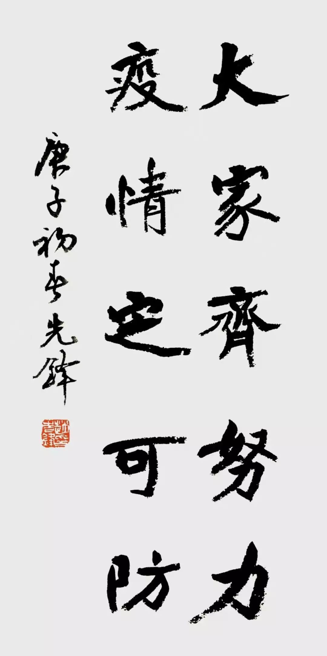 笔墨含深情，书法聚人心——安徽省各市书协在行动(图36)