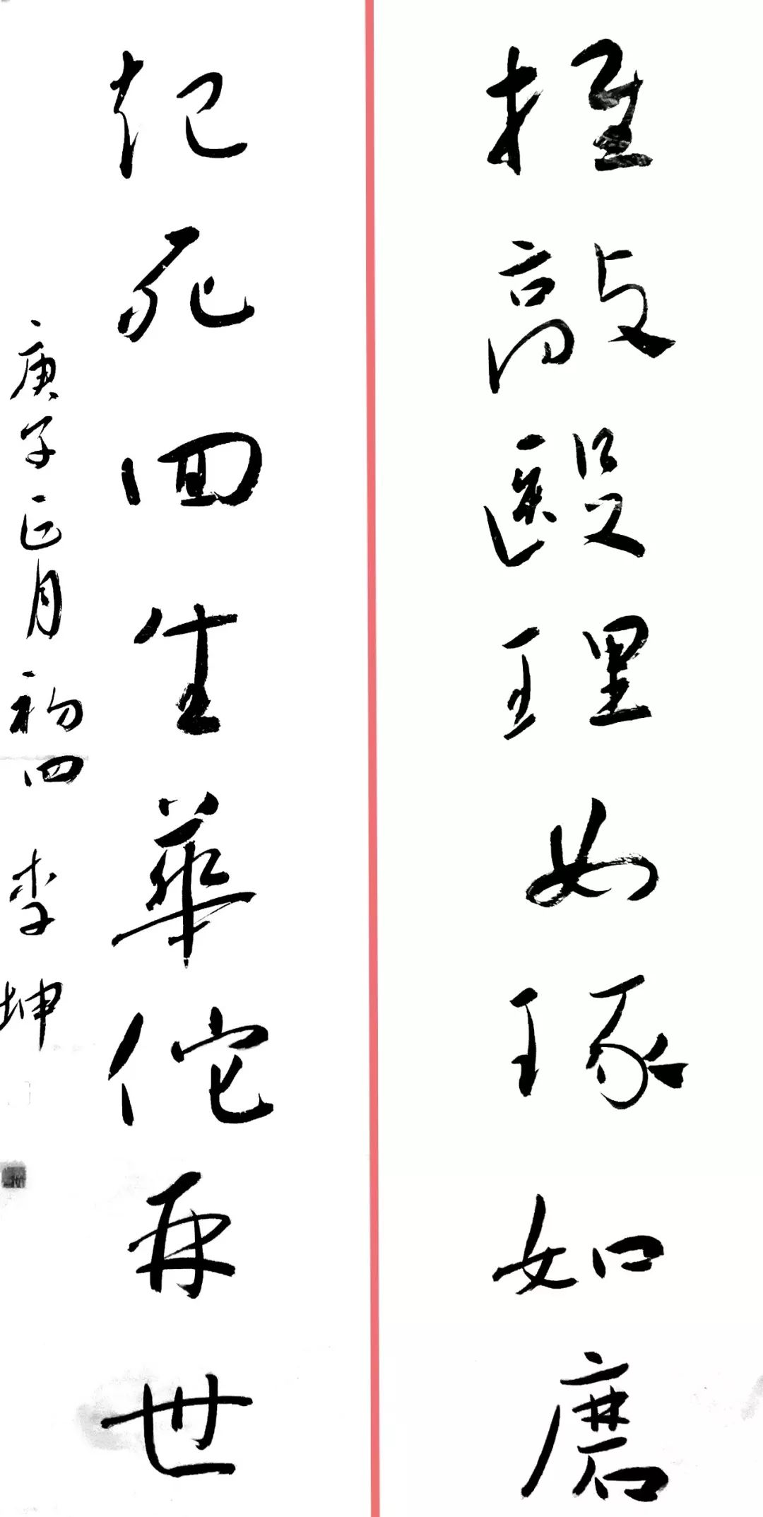 笔墨含深情，书法聚人心——安徽省各市书协在行动(图61)