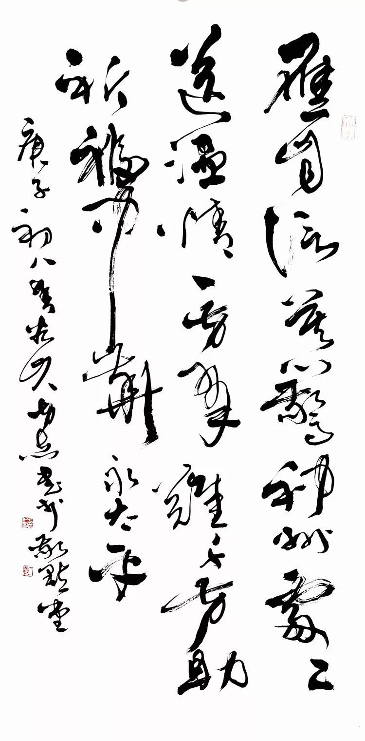 笔墨含深情，书法聚人心——安徽省各市书协在行动(图85)