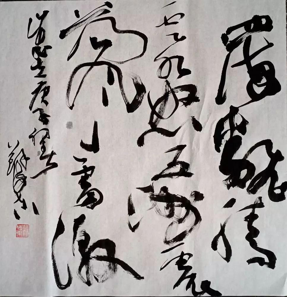 笔墨含深情，书法聚人心——安徽省各市书协在行动(图154)