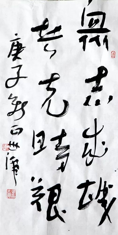 笔墨含深情，书法聚人心——安徽省各市书协在行动(图166)