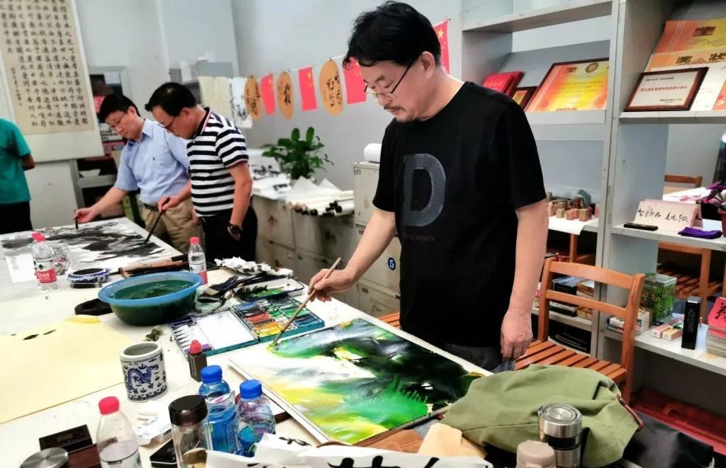 文艺名家进高校——省文联文艺小分队走进合肥工业大学(图5)