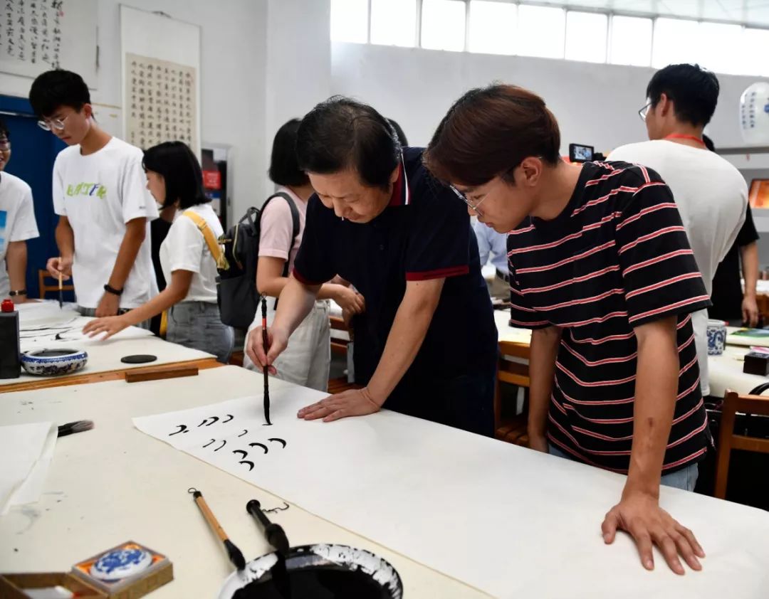 文艺名家进高校——省文联文艺小分队走进合肥工业大学(图6)