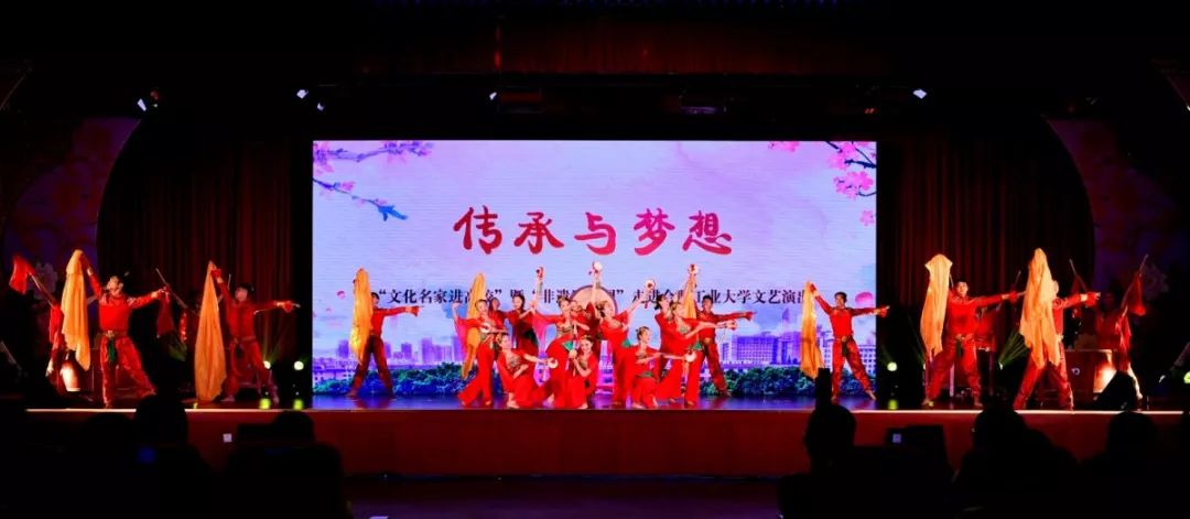 文艺名家进高校——省文联文艺小分队走进合肥工业大学(图15)