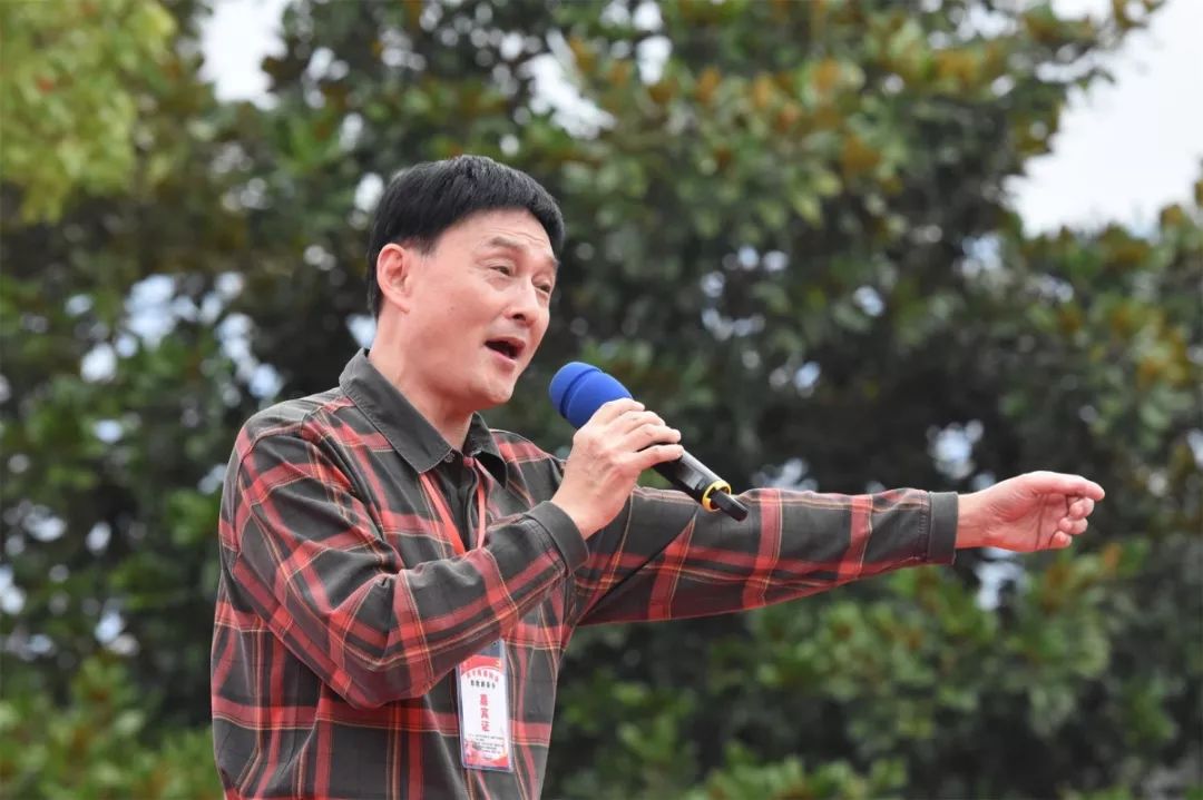 到人民中去！ | 省文联文艺志愿服务活动走进舒茶(图10)