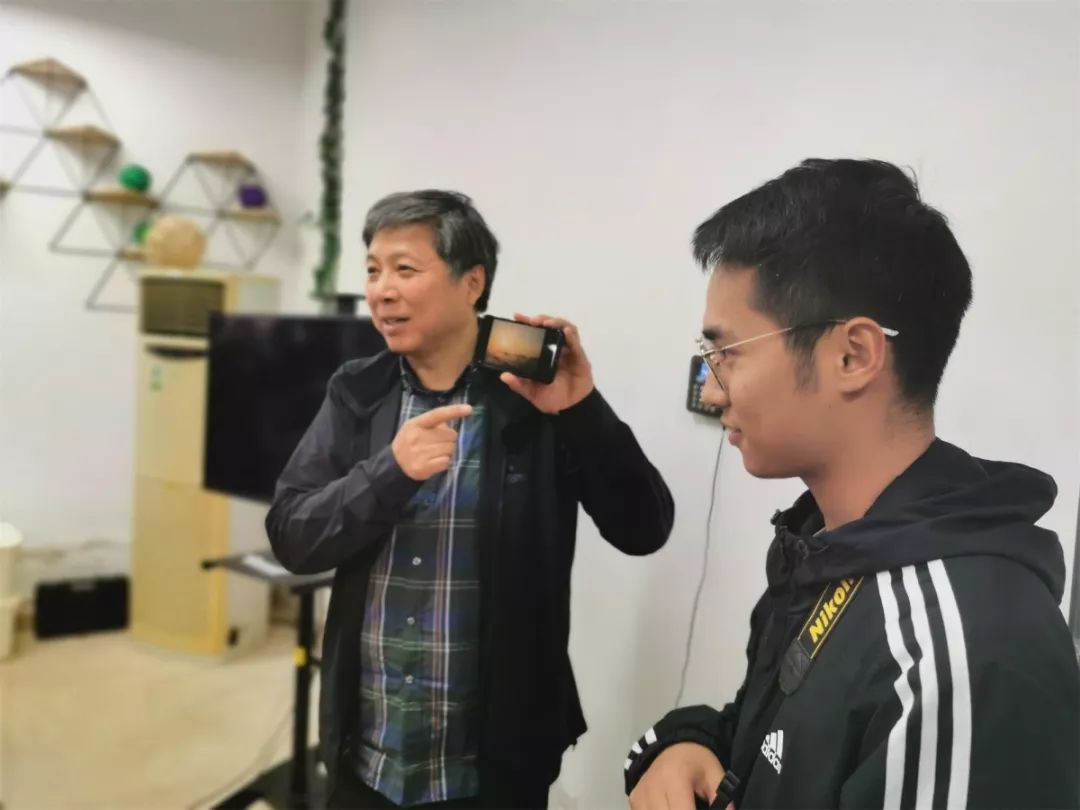 文艺名家进高校——省文联文艺小分队走进安徽理工大学(图13)