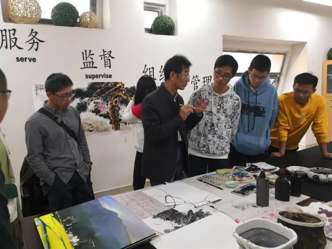 文艺名家进高校——省文联文艺小分队走进安徽理工大学(图11)