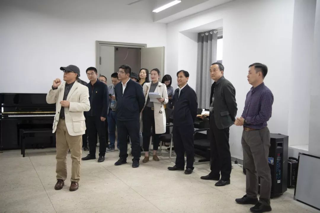 文艺名家进高校——省文联文艺小分队走进安徽理工大学(图20)