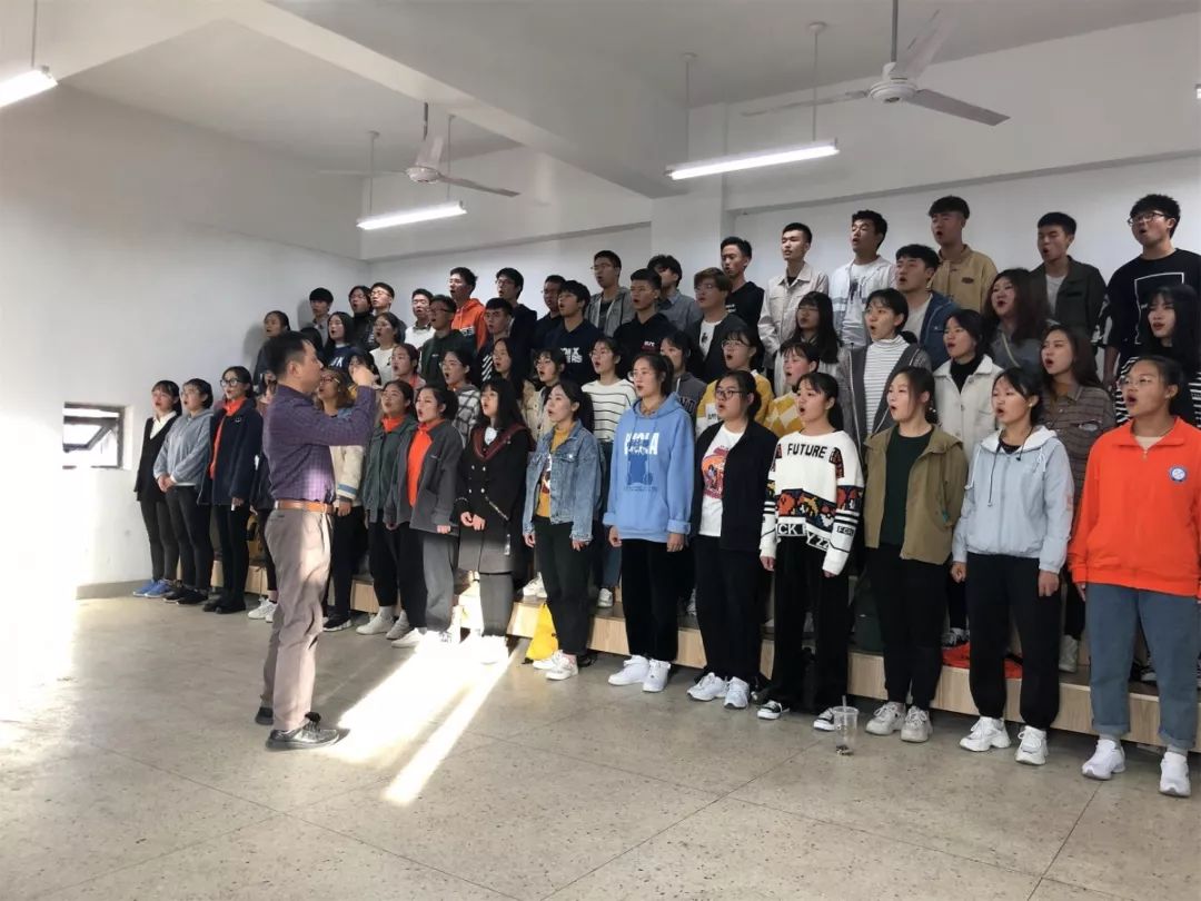 文艺名家进高校——省文联文艺小分队走进安徽理工大学(图21)