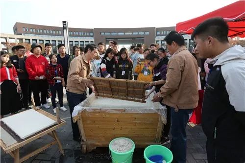 文艺名家进高校——省文联文艺小分队走进安徽理工大学(图24)