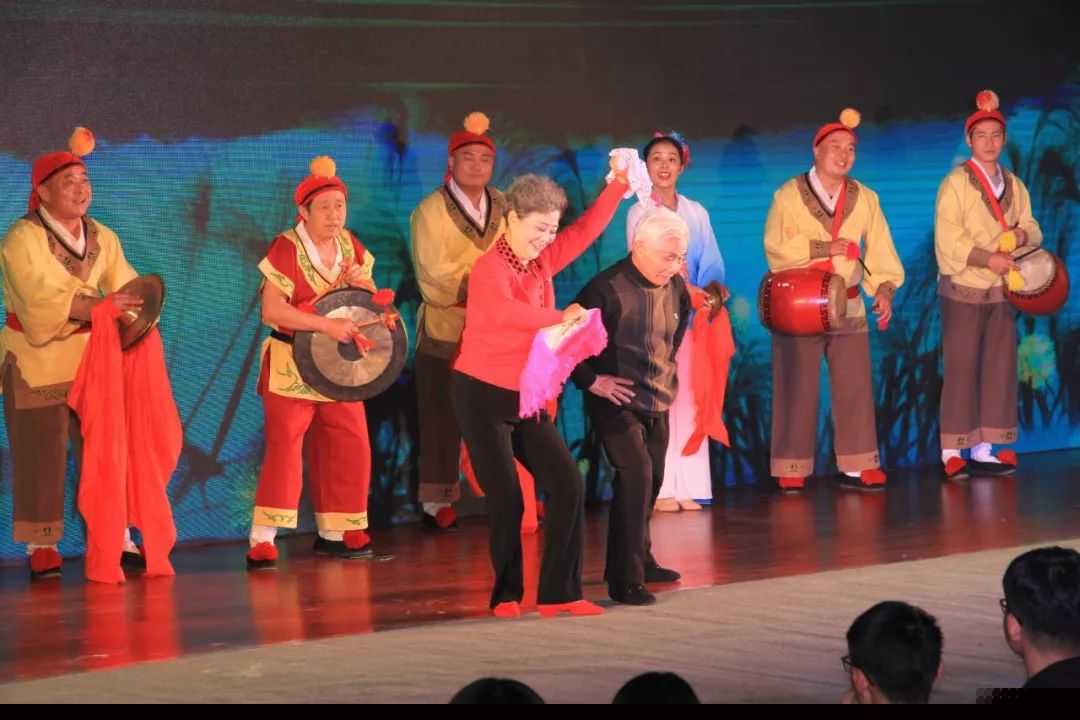 文艺名家进高校——省文联文艺小分队走进安徽理工大学(图28)