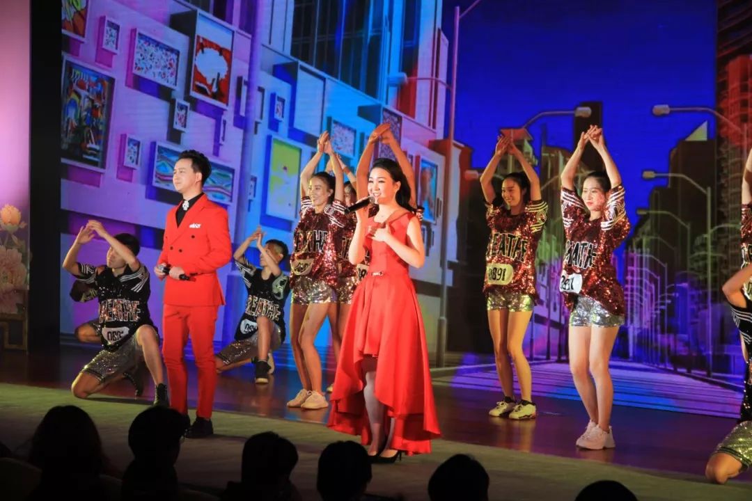 文艺名家进高校——省文联文艺小分队走进安徽理工大学(图41)