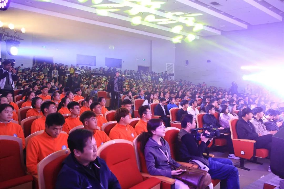 文艺名家进高校——省文联文艺小分队走进安徽理工大学(图46)