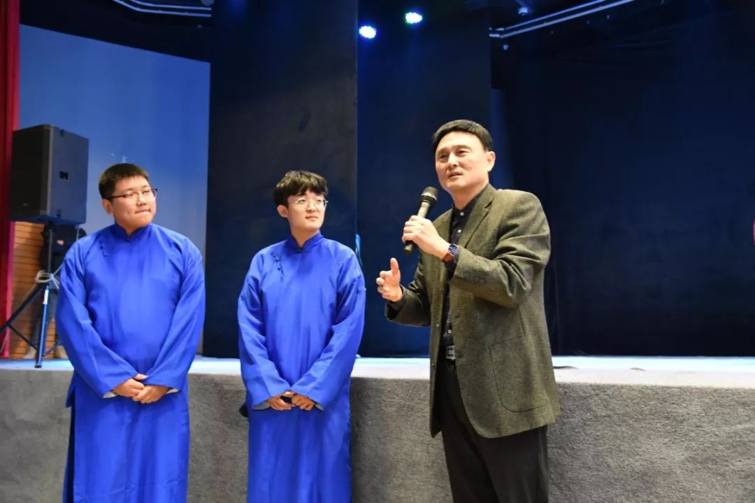 文艺名家进高校——省文联文艺小分队走进安徽理工大学(图7)