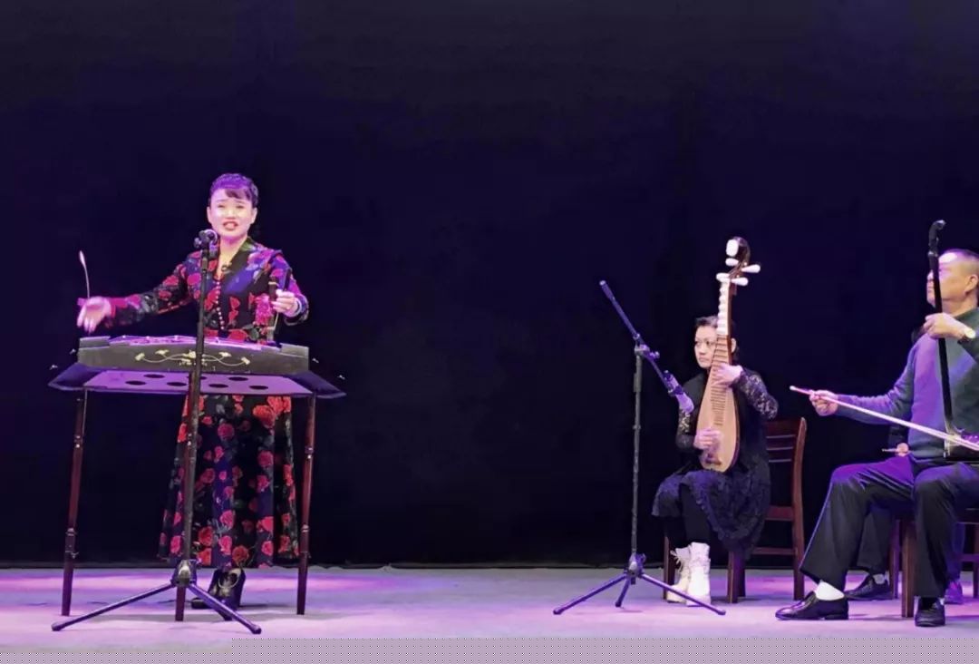 文艺名家进高校——省文联文艺小分队走进安徽理工大学(图8)