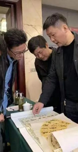 省书协教育培训工作委员会赴望江县开展文艺志愿服务活动(图10)