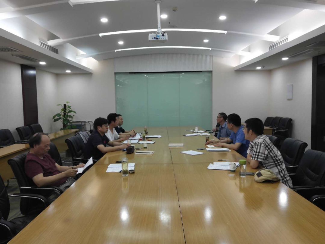 《安徽书法史》编撰工作会议在肥召开(图6)