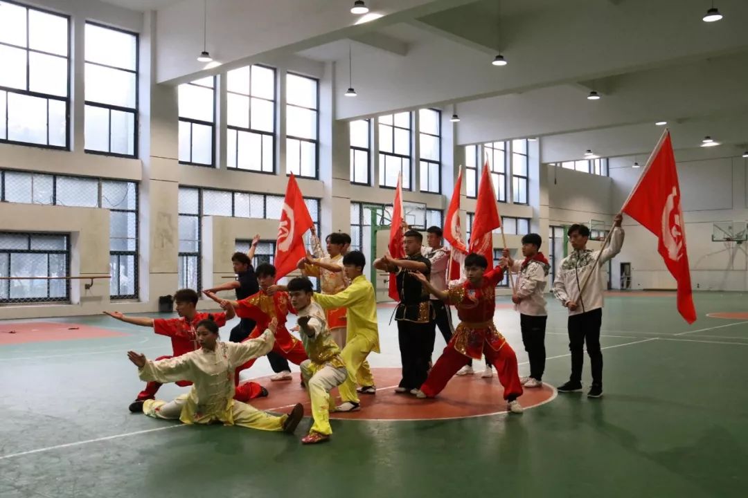 文艺名家进高校--省文联文艺小分队走进阜阳师范大学(图15)