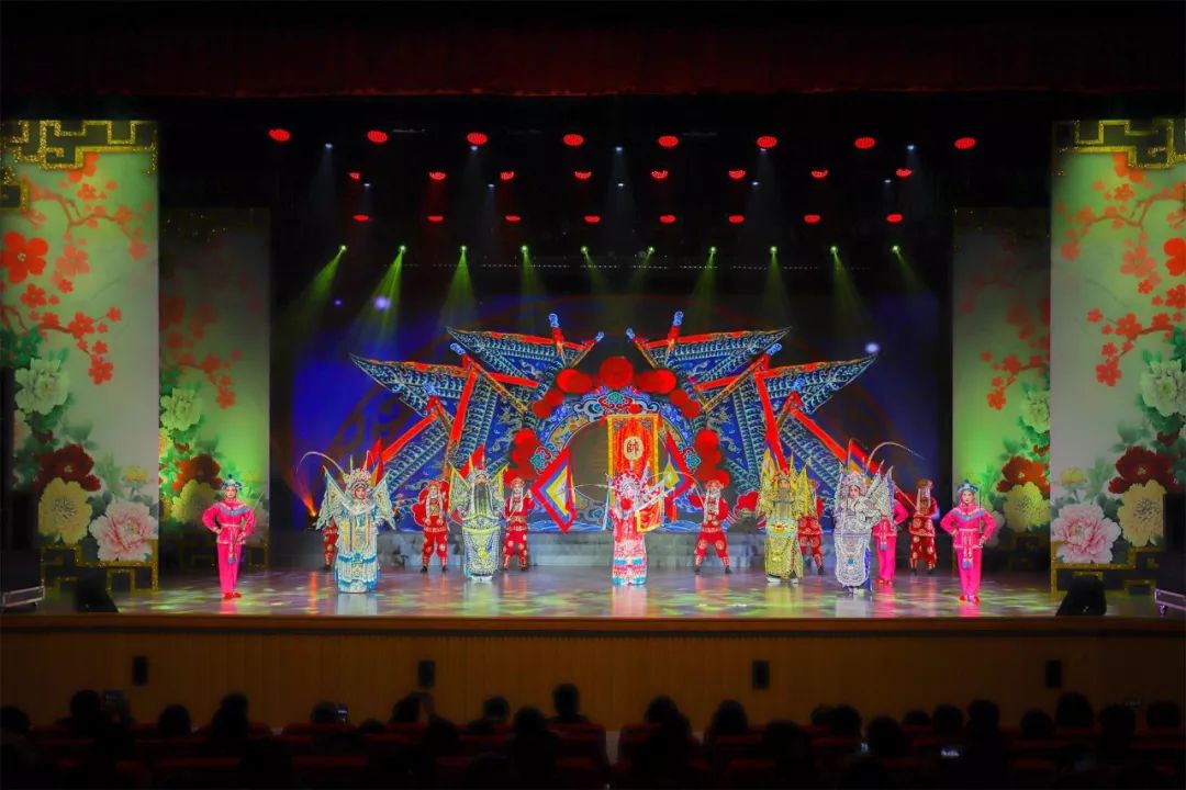 文艺名家进高校--省文联文艺小分队走进阜阳师范大学(图26)