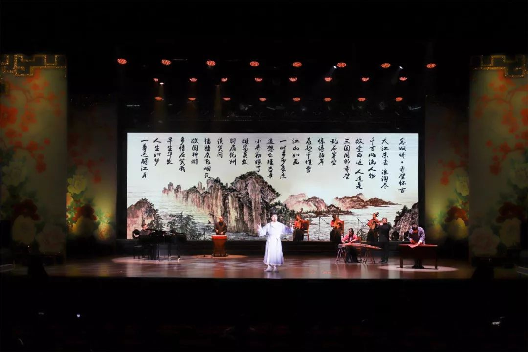 文艺名家进高校--省文联文艺小分队走进阜阳师范大学(图29)