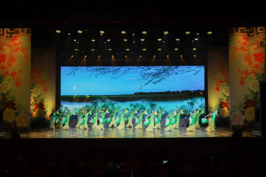 文艺名家进高校--省文联文艺小分队走进阜阳师范大学(图31)