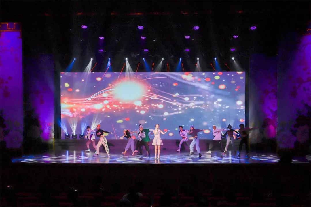 文艺名家进高校--省文联文艺小分队走进阜阳师范大学(图33)