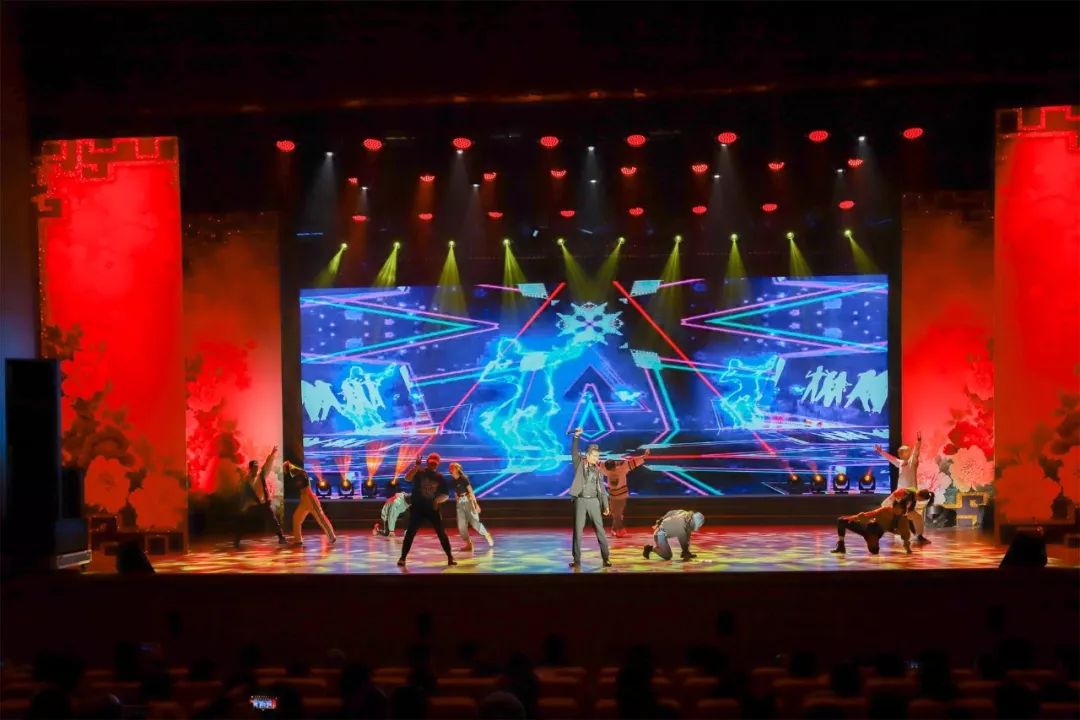 文艺名家进高校--省文联文艺小分队走进阜阳师范大学(图34)