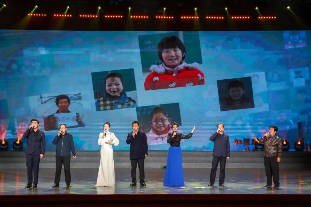 文艺名家进高校--省文联文艺小分队走进阜阳师范大学(图37)