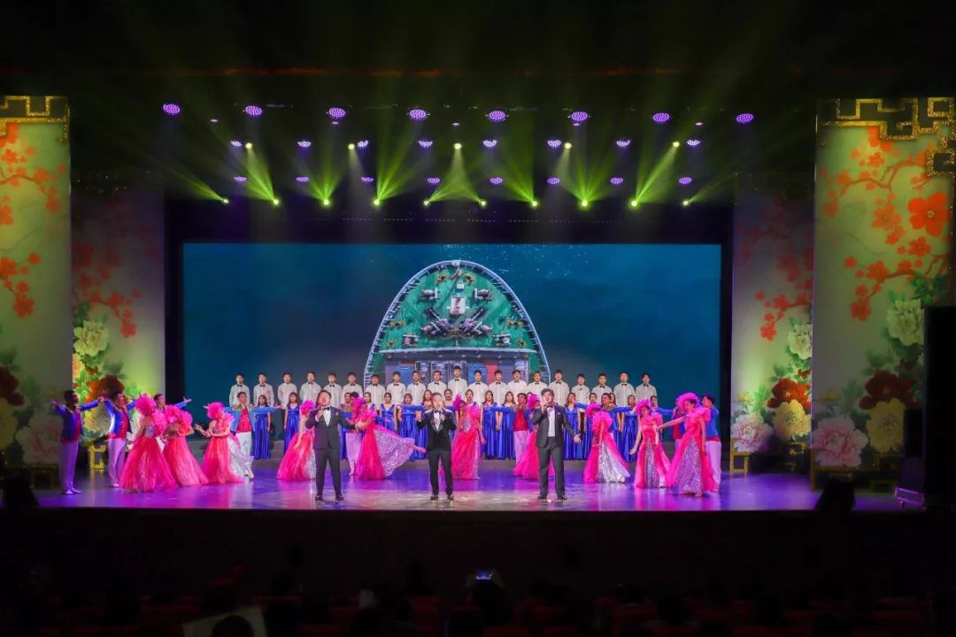 文艺名家进高校--省文联文艺小分队走进阜阳师范大学(图40)