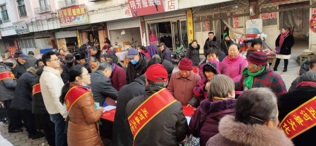 全省书法界深入开展2020“我们的中国梦”——文化进万家、暨“同心同书·祖国新春好”送万福进万家活动(图10)