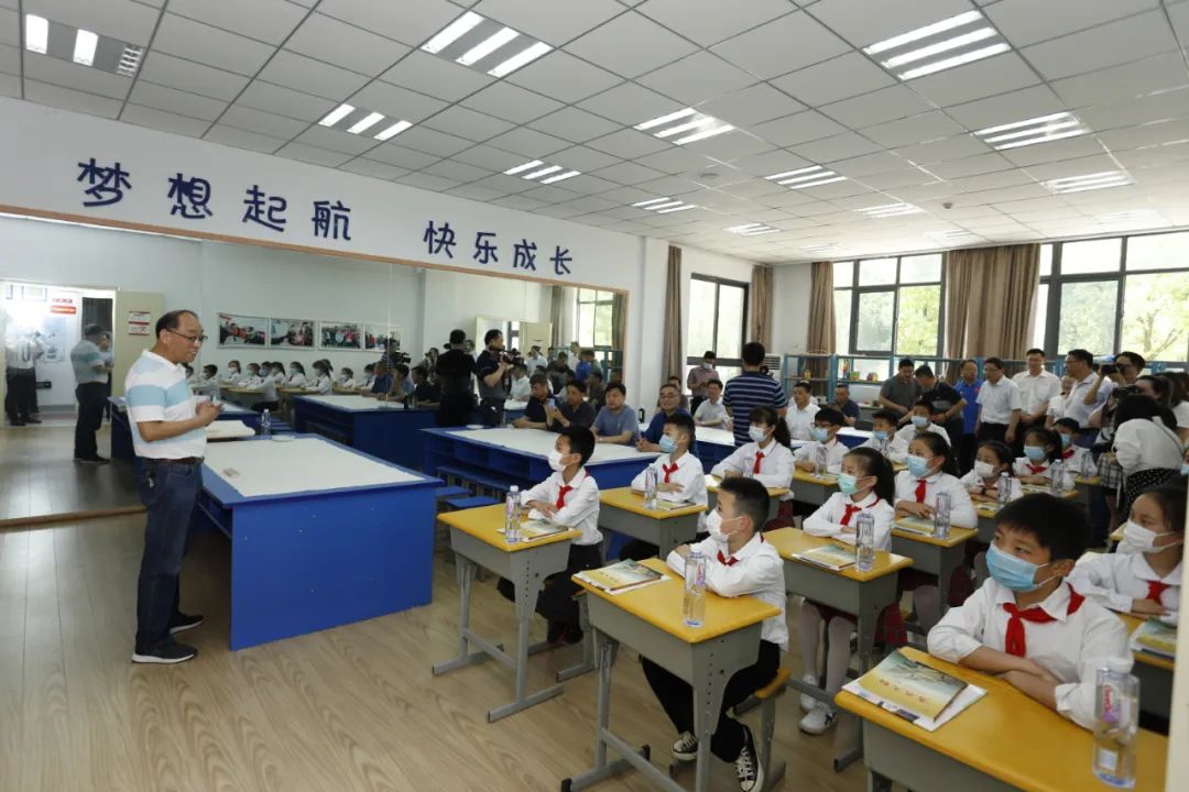 省书协赴滁州市南谯区开展“到人民中去”文艺志愿服务活动(图4)