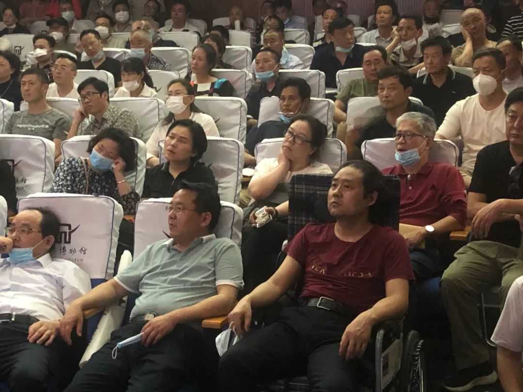 省书协赴滁州市南谯区开展“到人民中去”文艺志愿服务活动(图22)