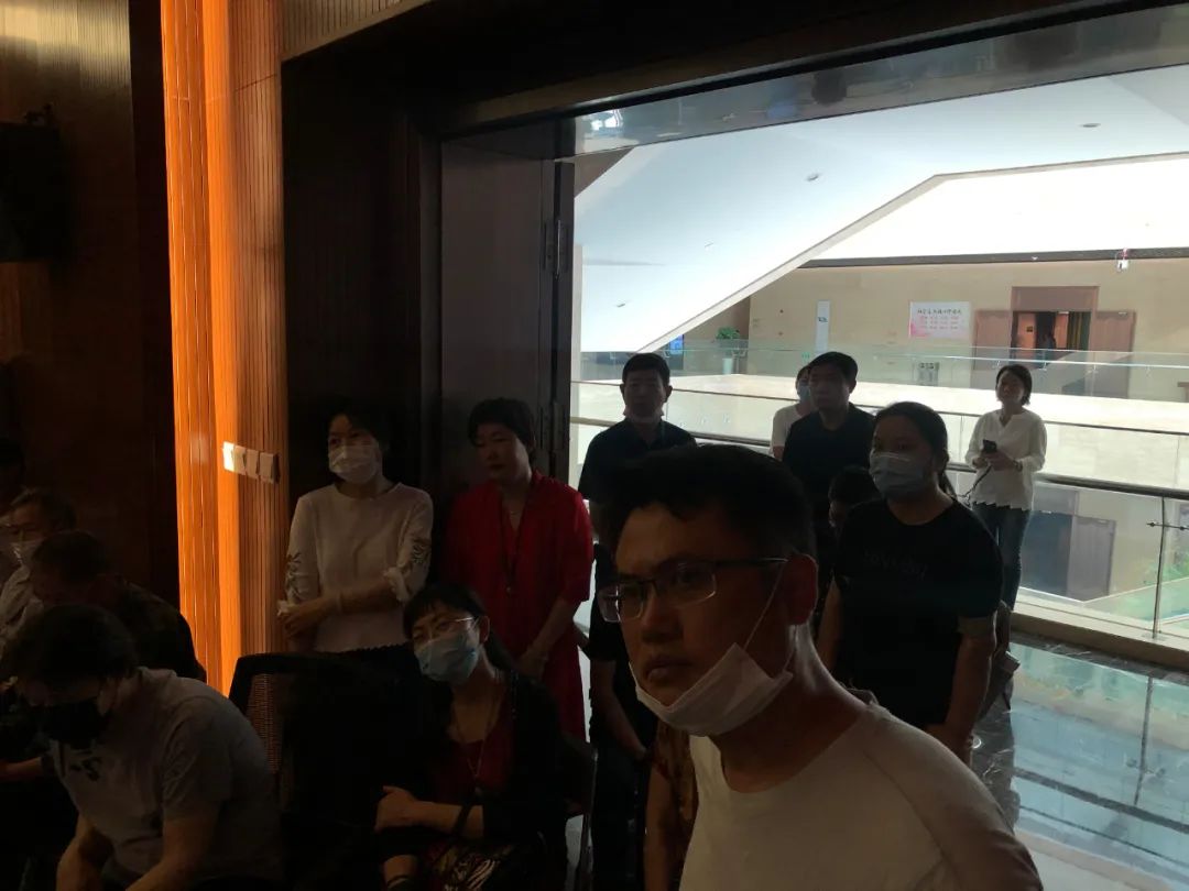 省书协赴滁州市南谯区开展“到人民中去”文艺志愿服务活动(图24)