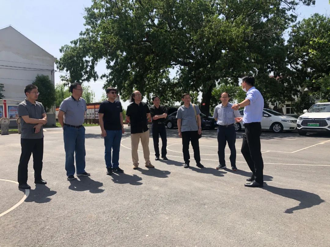 省书协赴滁州市南谯区开展“到人民中去”文艺志愿服务活动(图27)