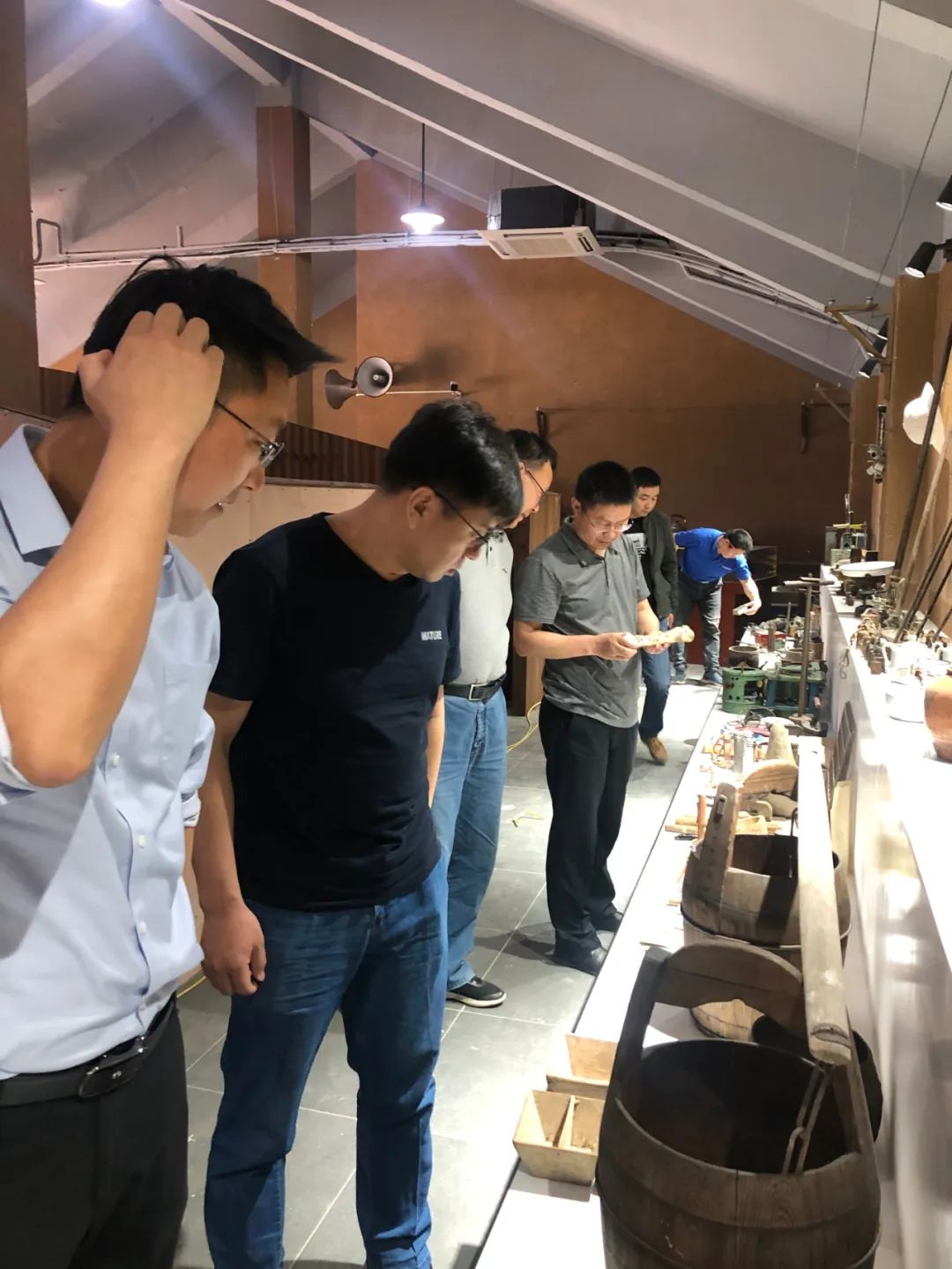 省书协赴滁州市南谯区开展“到人民中去”文艺志愿服务活动(图30)